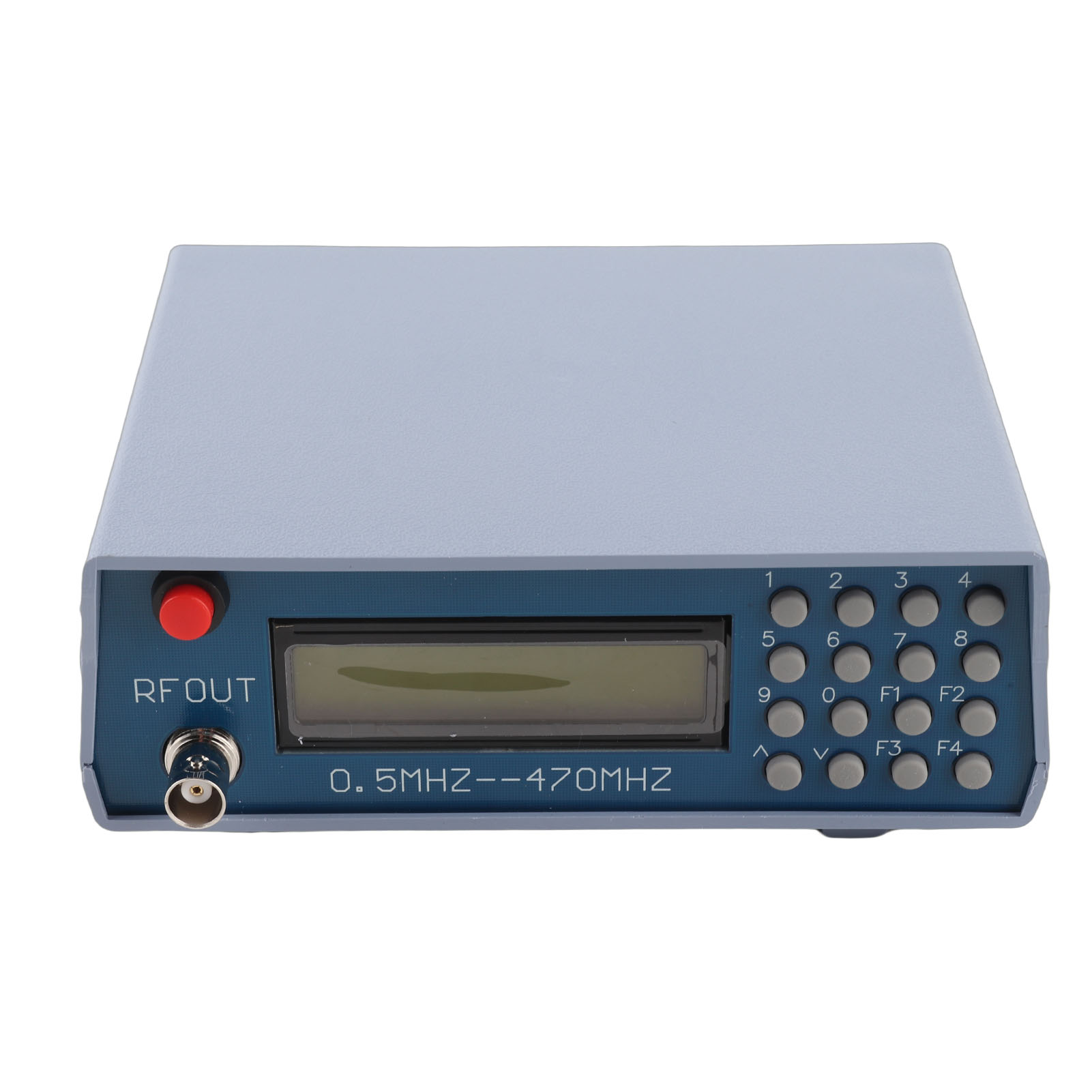 وحدة مولد إشارات تردد الراديو، - مراجعة Rf Signal Generator 0.5Mhz To 470Mhz وسعره