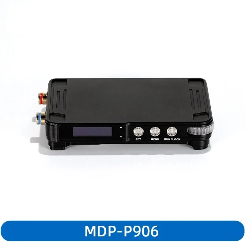وحدة إمداد طاقة رقمية جديدة MD - مراجعة Programmable Linear Dc Power Supply 30V 10A وسعره